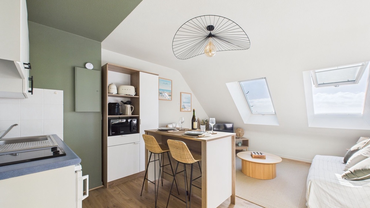 Photo of Kitchen in Ile-Tudy