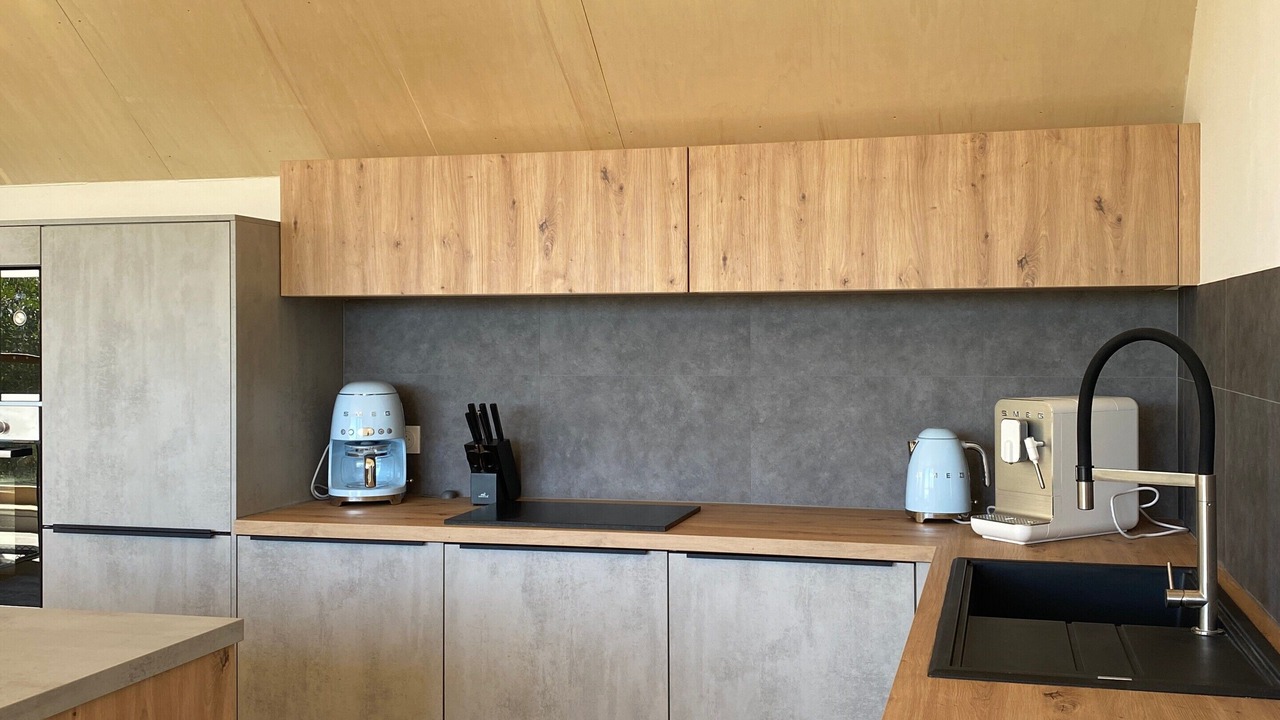 Photo of Kitchen in Plouneour-Trez
