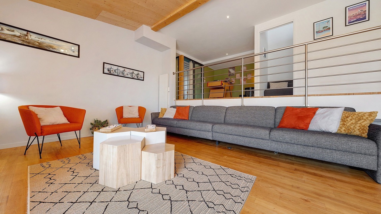 Photo of Livingroom in Plouneour-Trez