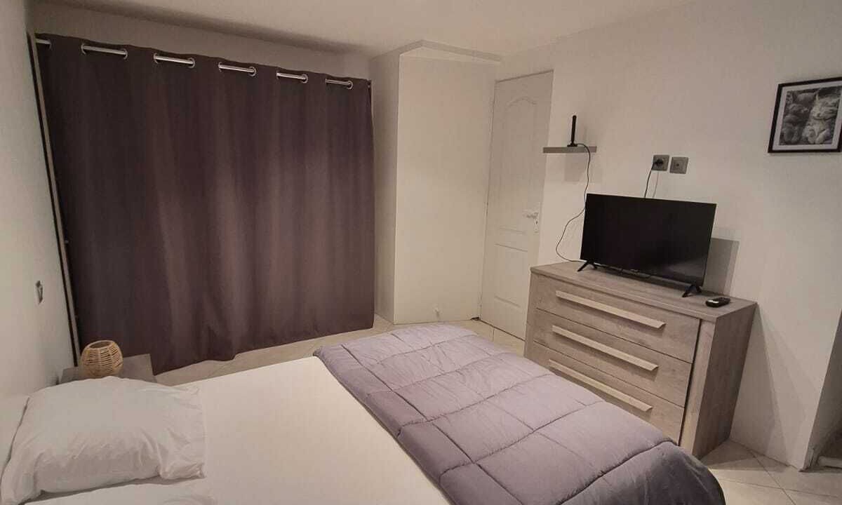 Photo of Bedroom in Claix