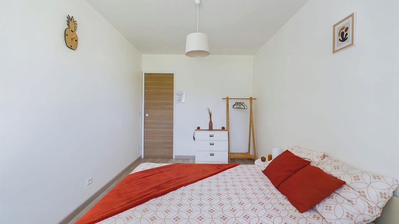 Photo of Bedroom in Thoury-Ferottes
