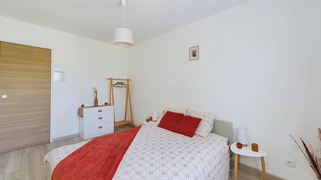 Photo of Bedroom in Thoury-Ferottes