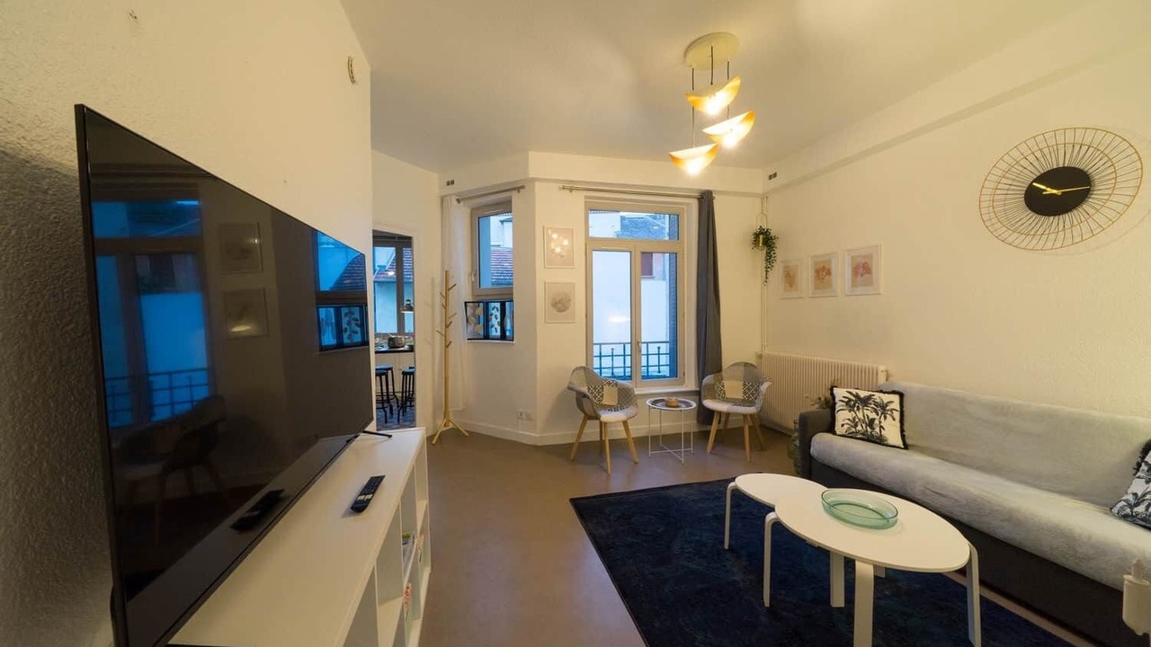 Photo of Livingroom in Cœur de Ville