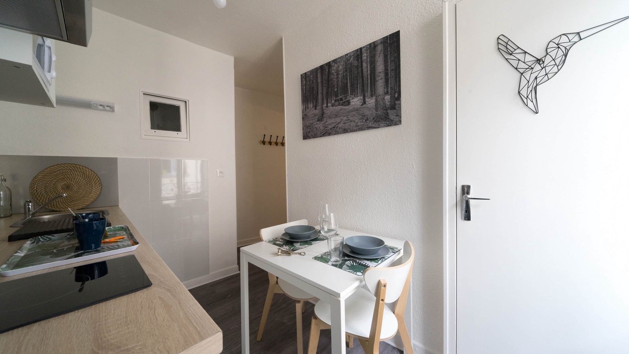 Photo of Kitchen in Cœur de Ville
