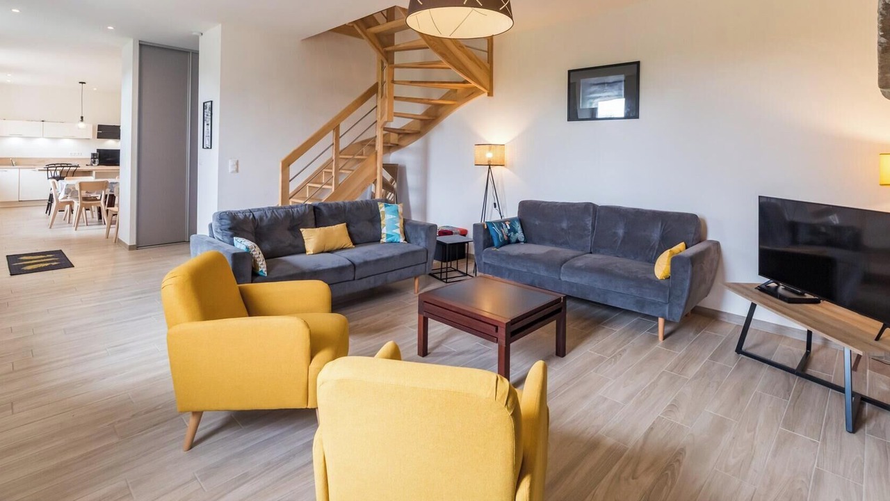 Photo of Livingroom in Pleumeur-Gautier