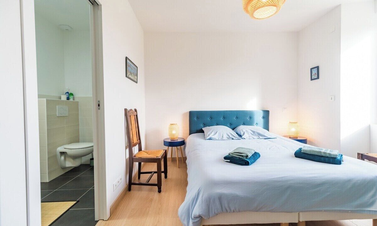 Photo of Bedroom in Pleumeur-Gautier