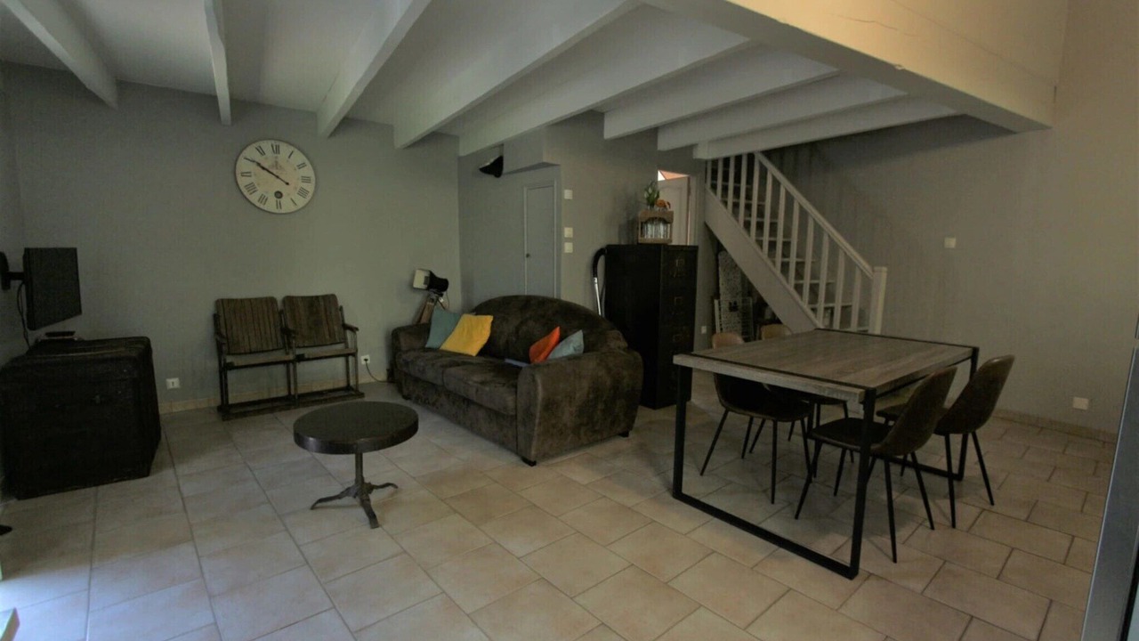 Photo of Livingroom in Marcoux