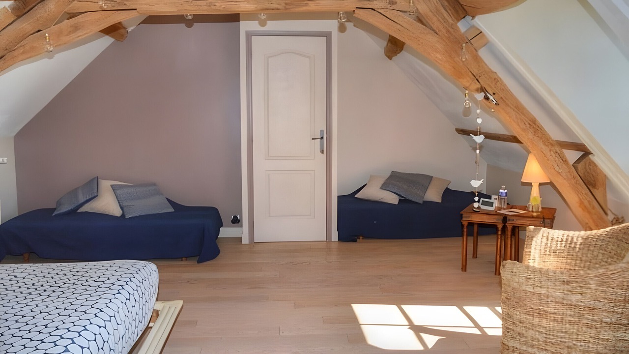 Photo of Bedroom in Dame-Marie-les-Bois