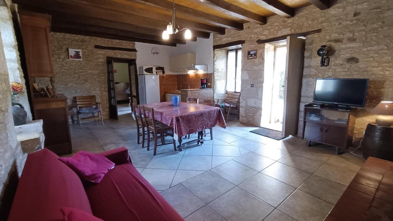 Photo of Livingroom in Montcabrier