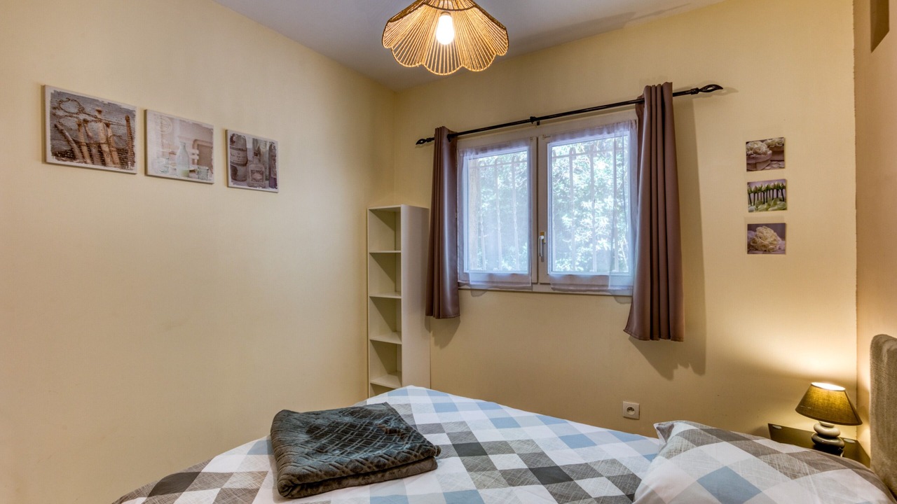 Photo of Bedroom in Aniane