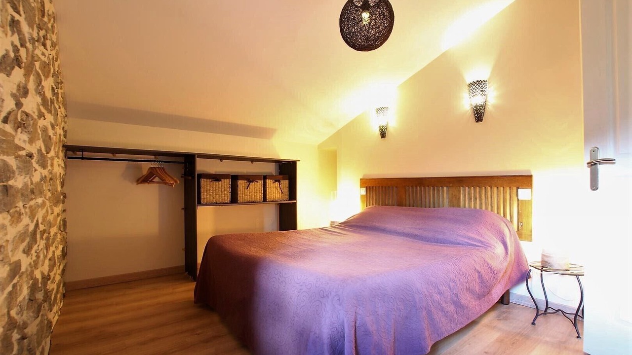 Photo of Bedroom in Itxassou