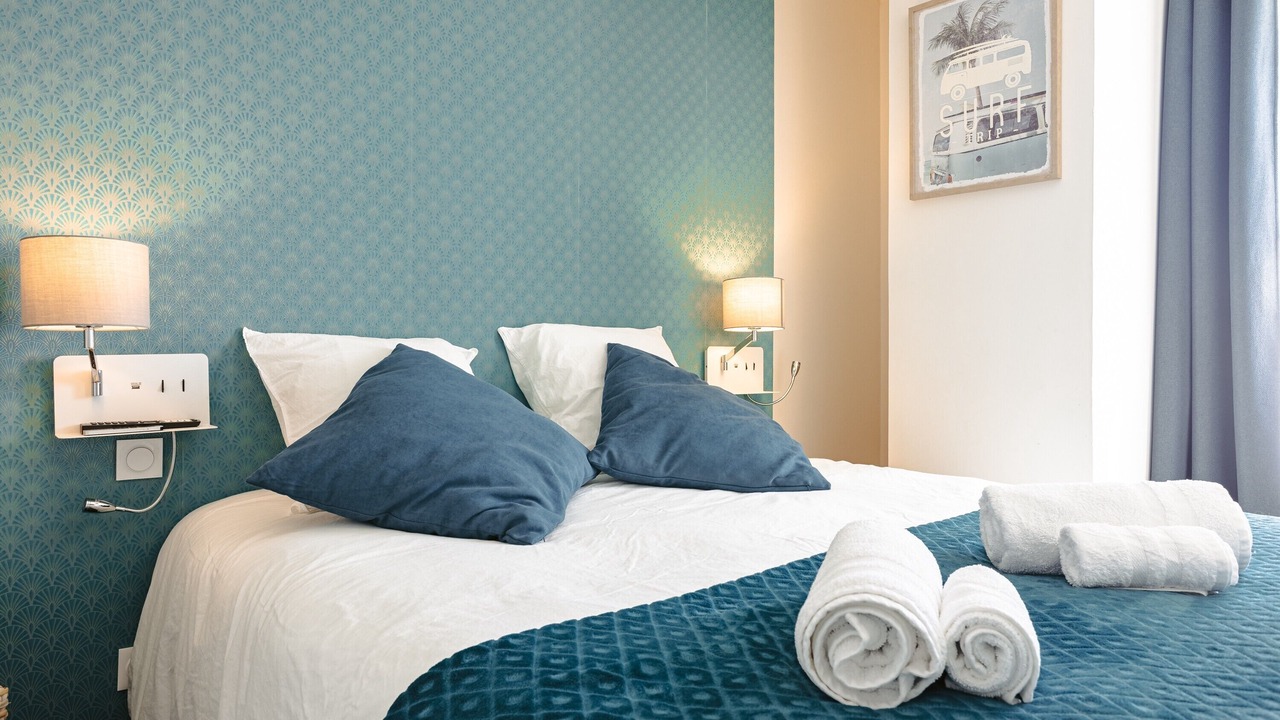 Photo of Bedroom in Aigrefeuille-d'Aunis