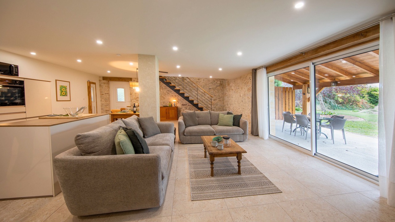Photo of Livingroom in Saint-Georges
