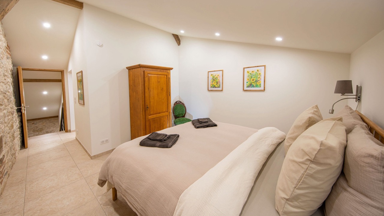 Photo of Bedroom in Saint-Georges