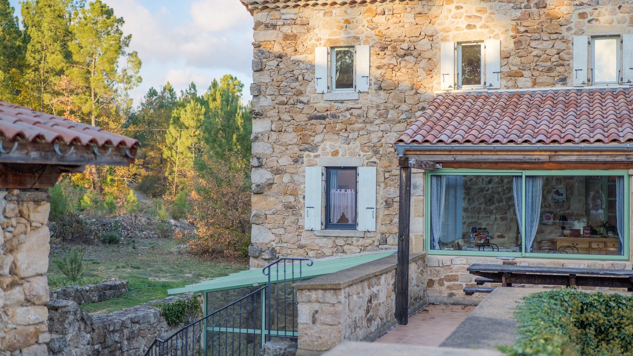 Photo of Outdoor in Laurac-en-Vivarais