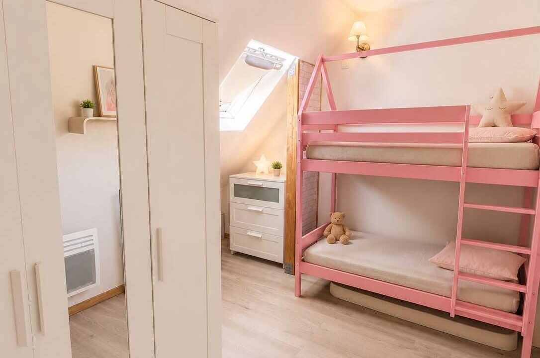 Photo of Bedroom in Sarcelles