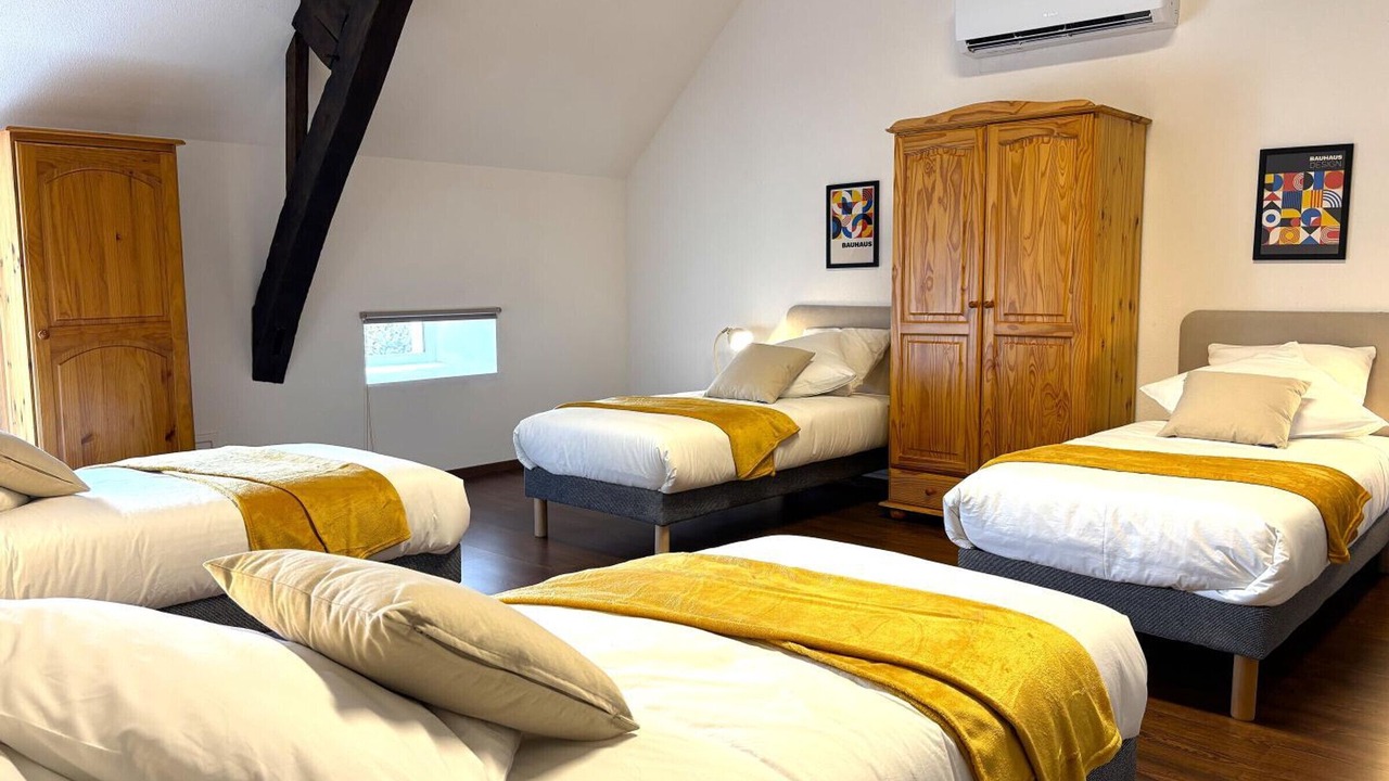 Photo of Bedroom in Archignat