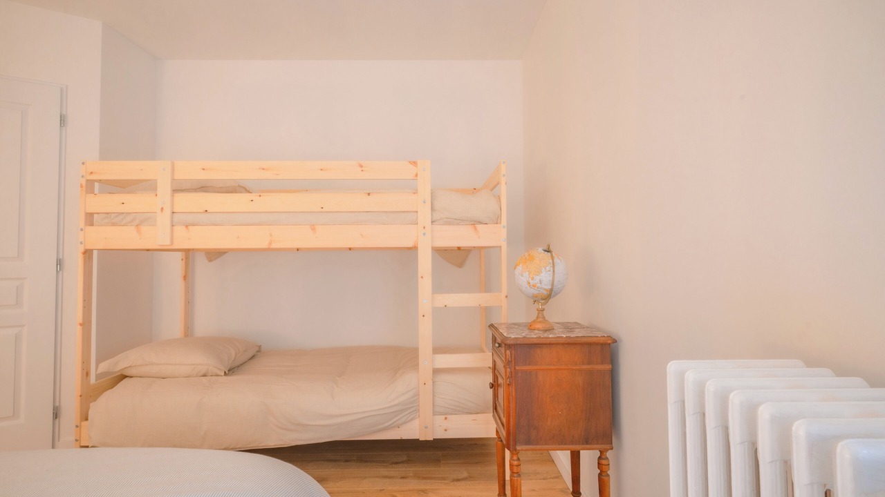 Photo of Bedroom in Gracay