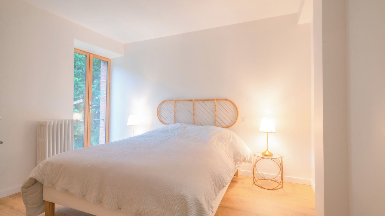Photo of Bedroom in Gracay