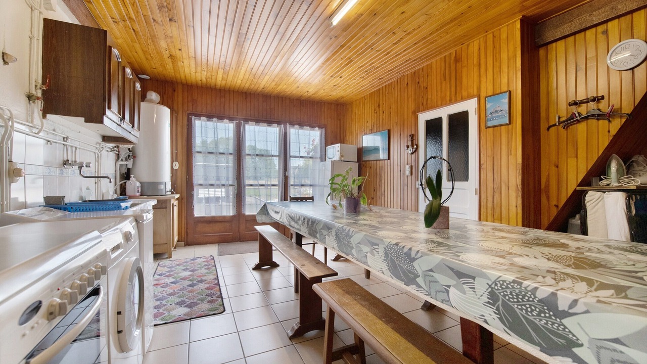 Photo of Kitchen in Courtils
