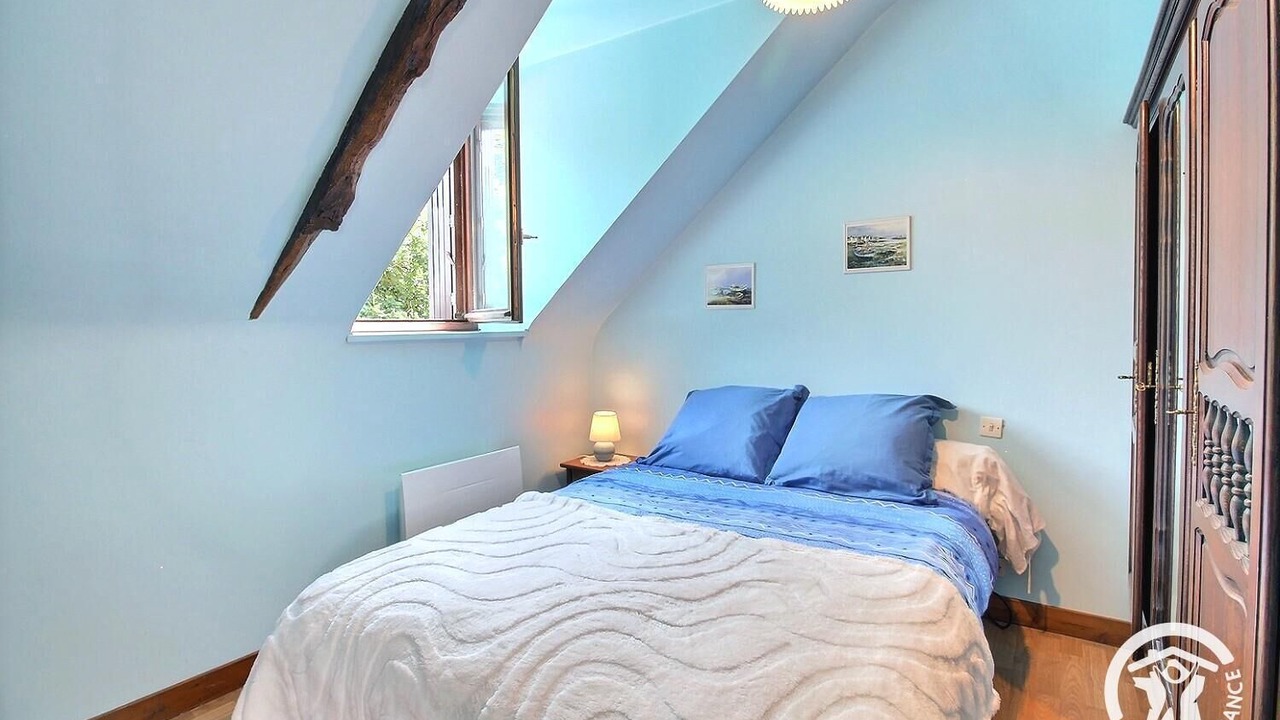 Photo of Bedroom in Pordic
