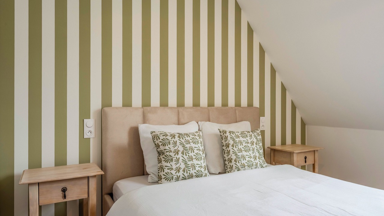 Photo of Bedroom in Lesneven