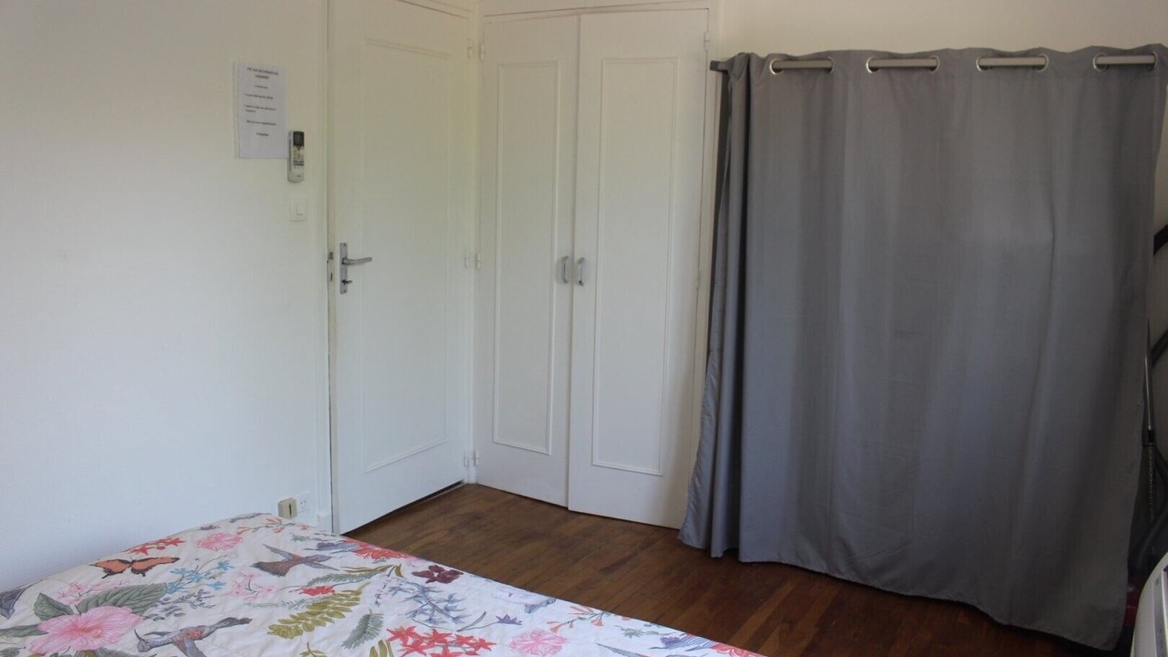 Photo of Bedroom in Montcuq