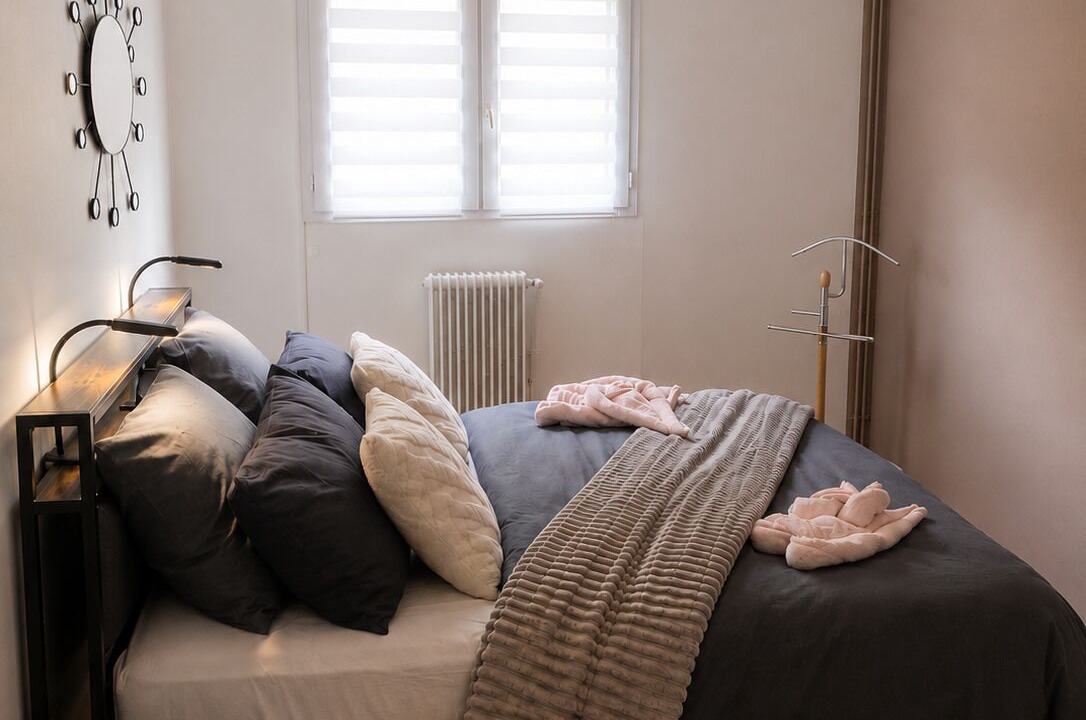 Photo of Bedroom in La Buisse
