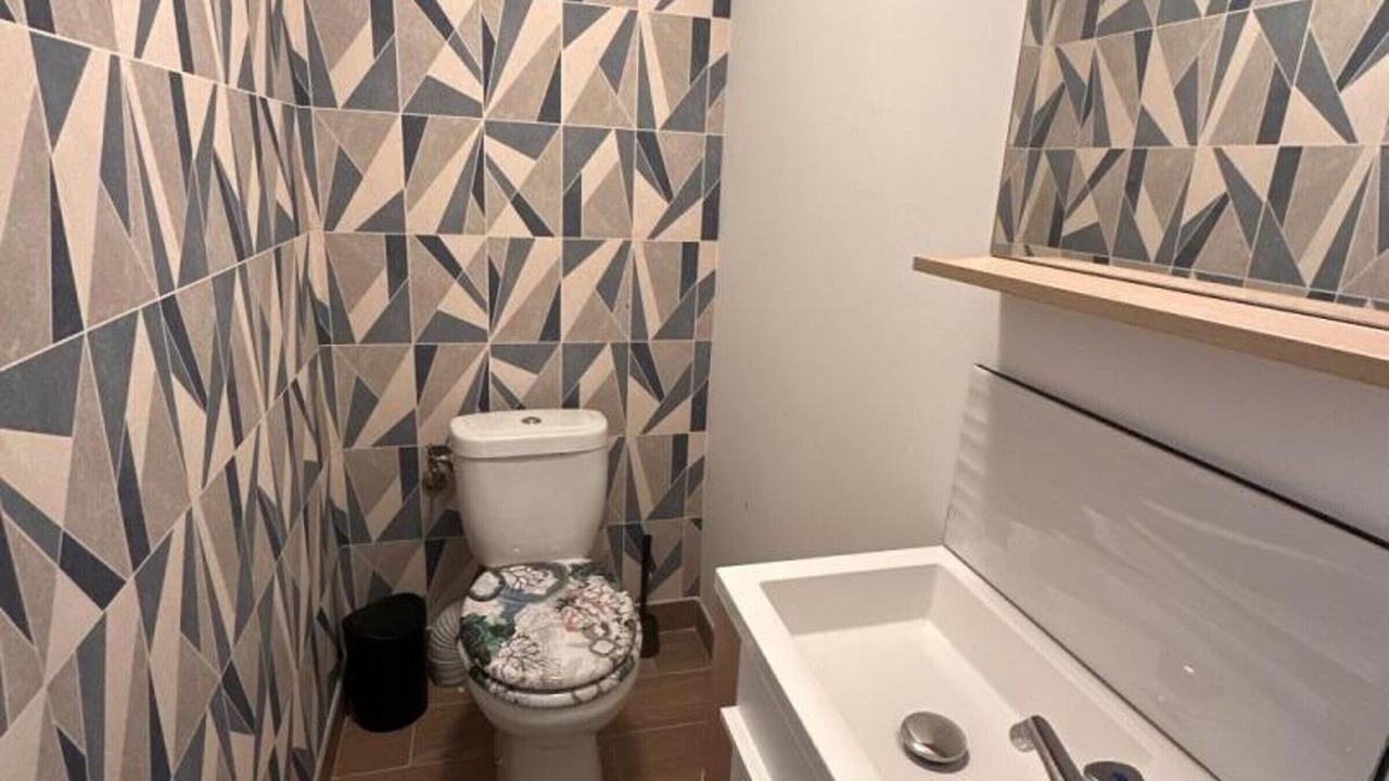 Photo of Bathroom in Aubigny