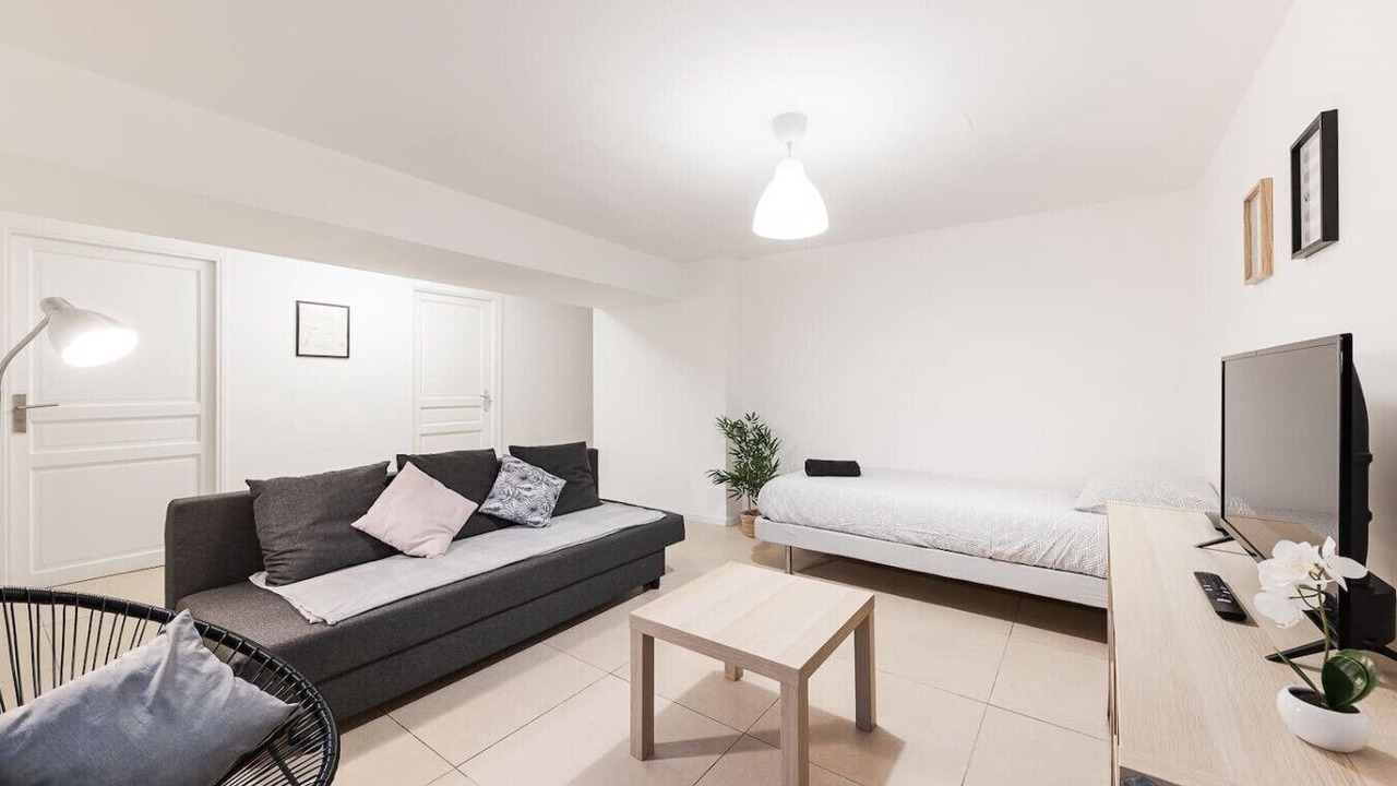 Photo of Bedroom in Moret-sur-Loing