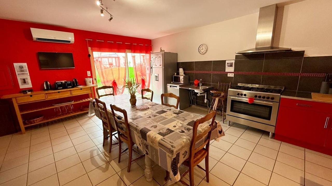 Photo of Kitchen in Pouzay