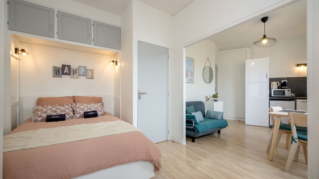 Photo of Bedroom in Pleneuf-Val-Andre