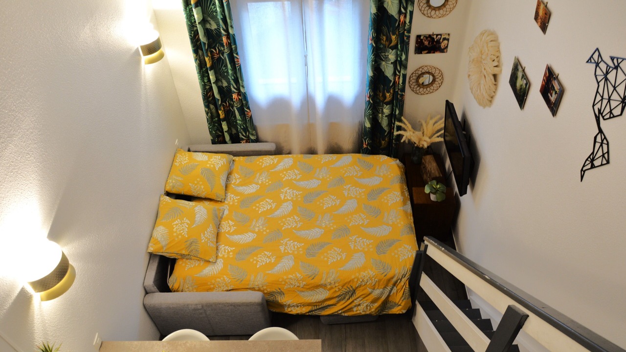 Photo of Bedroom in Bussy-Saint-Georges