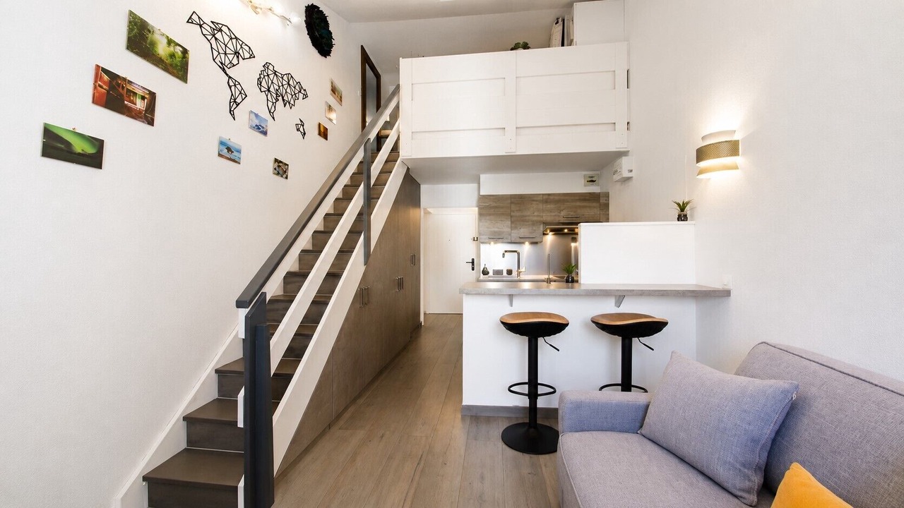 Photo of Livingroom in Bussy-Saint-Georges