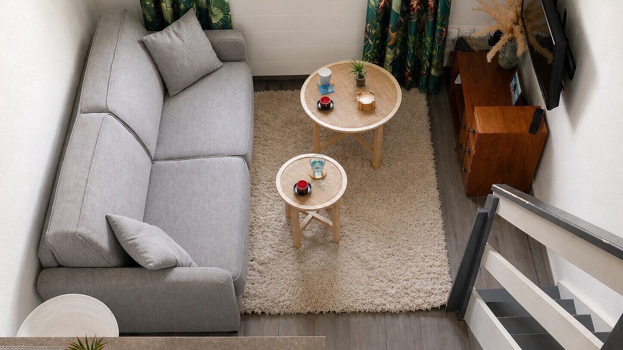 Photo of Livingroom in Bussy-Saint-Georges