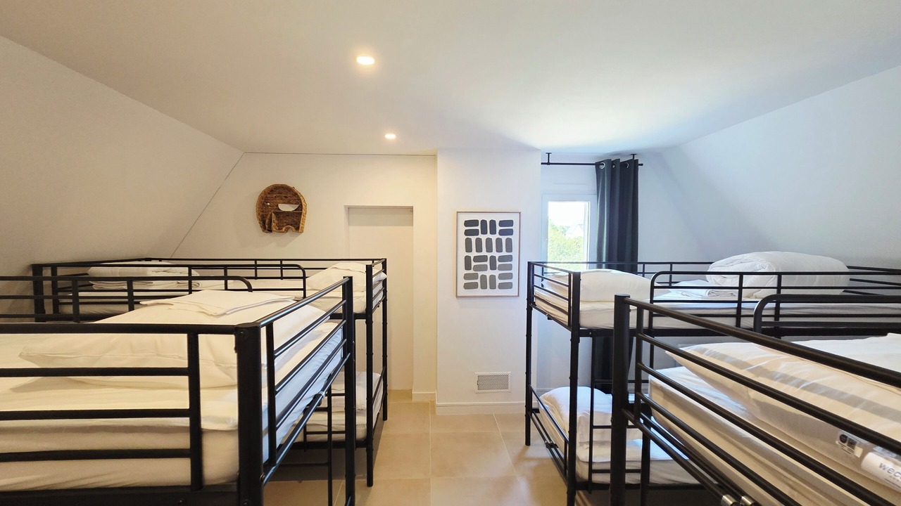 Photo of Bedroom in Saint-Lyphard