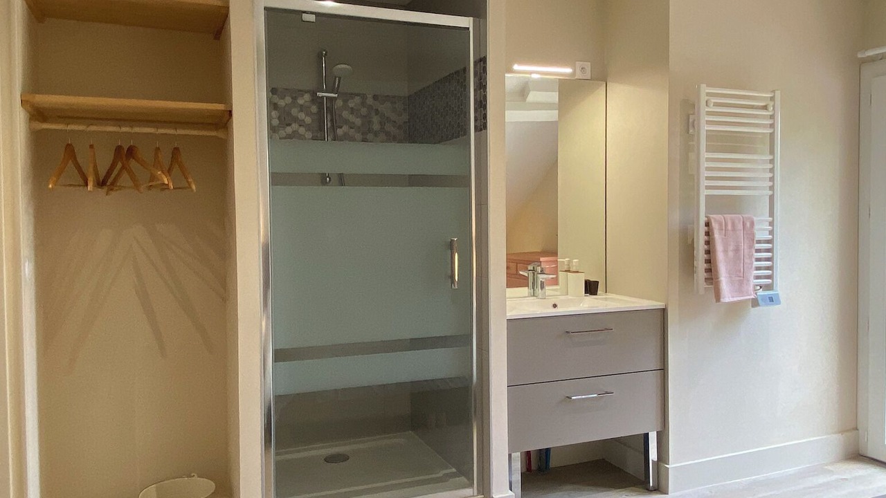 Photo of Bathroom in La Ferte-Saint-Aubin