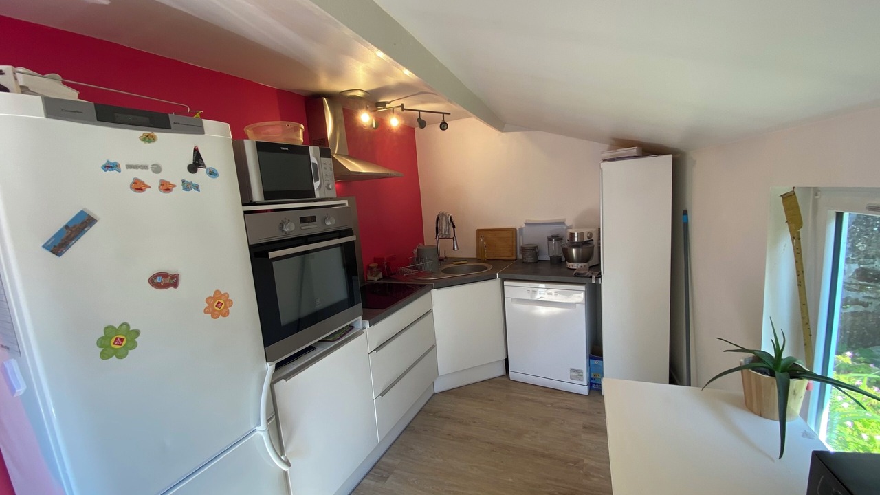 Photo of Kitchen in Etables-sur-Mer