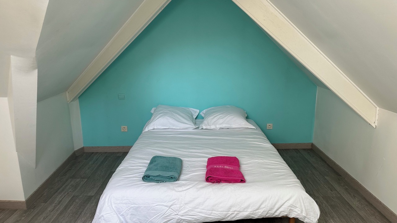 Photo of Bedroom in Etables-sur-Mer