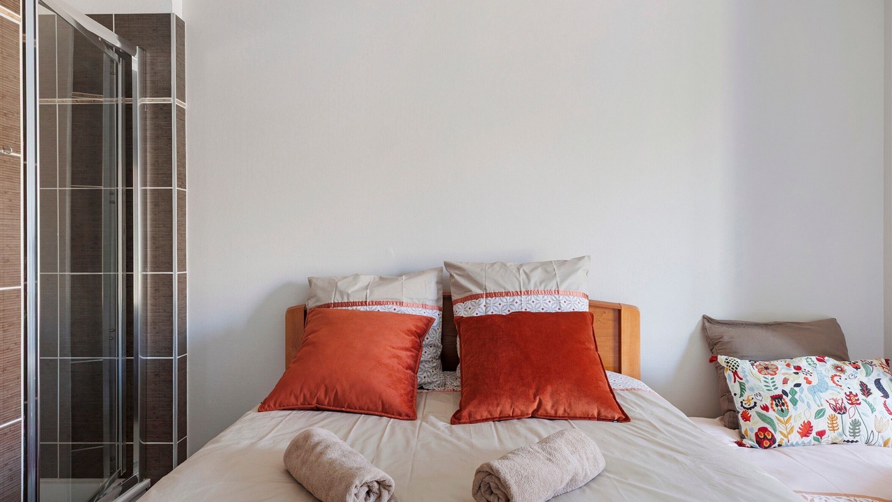 Photo of Bedroom in Villaret - Meslier