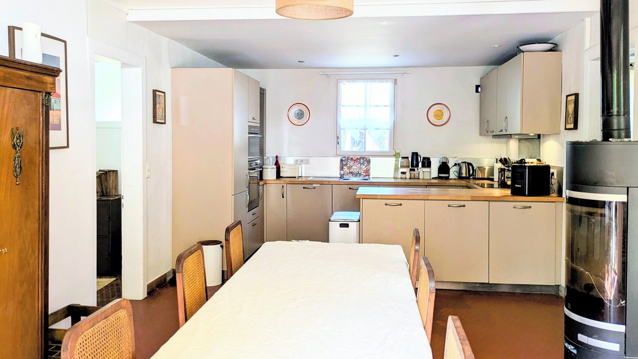 Photo of Kitchen in Vielle-Saint-Girons