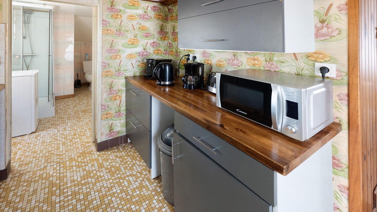 Photo of Kitchen in Breteau