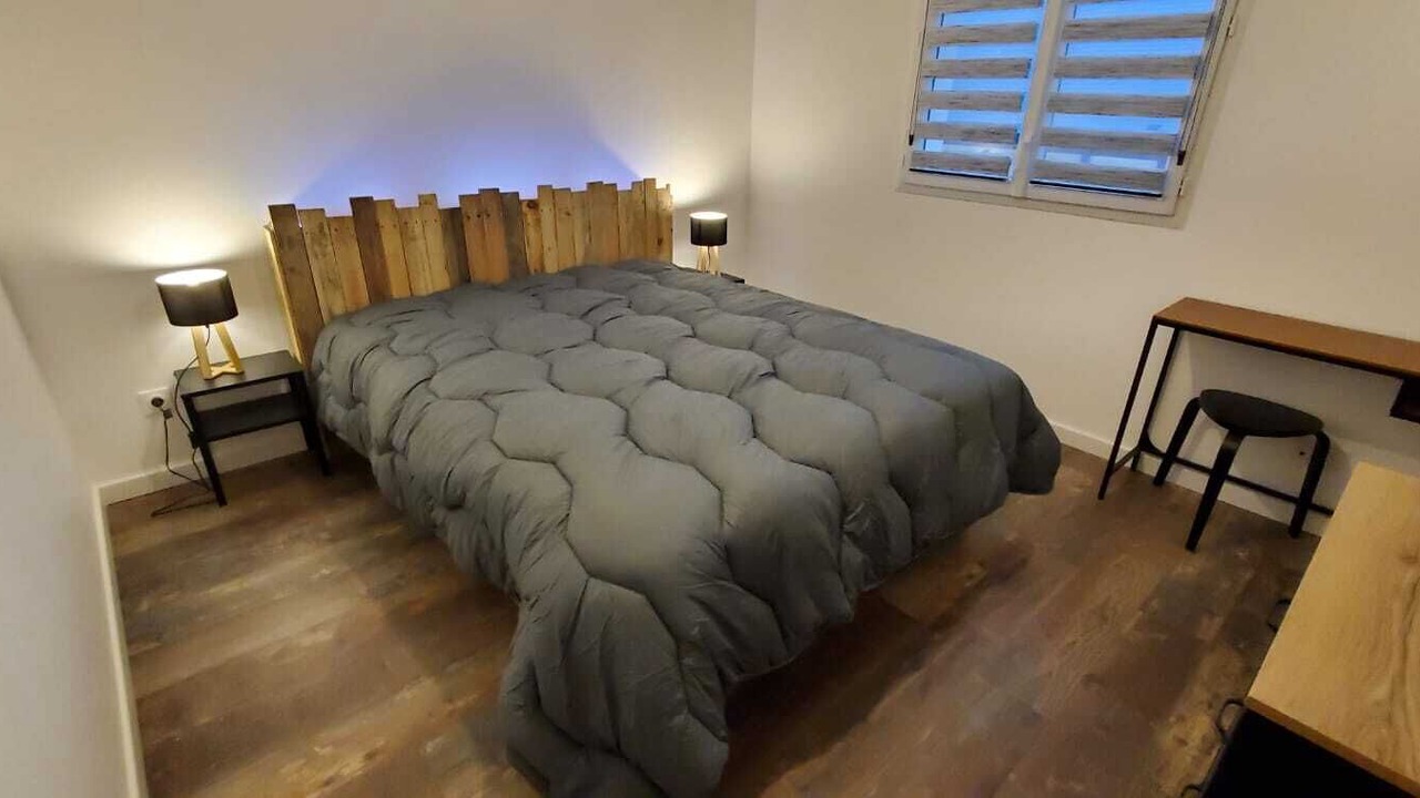 Photo of Bedroom in Les Pieux