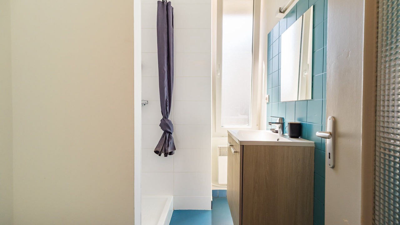 Photo of Bathroom in Saint-Brieuc