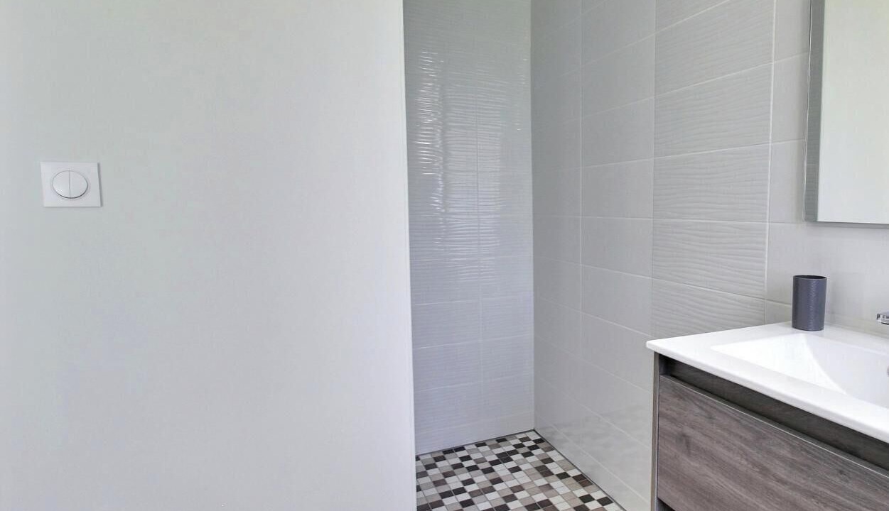 Photo of Bathroom in Pluvigner