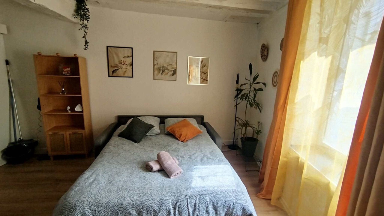 Photo of Bedroom in Bourgogne