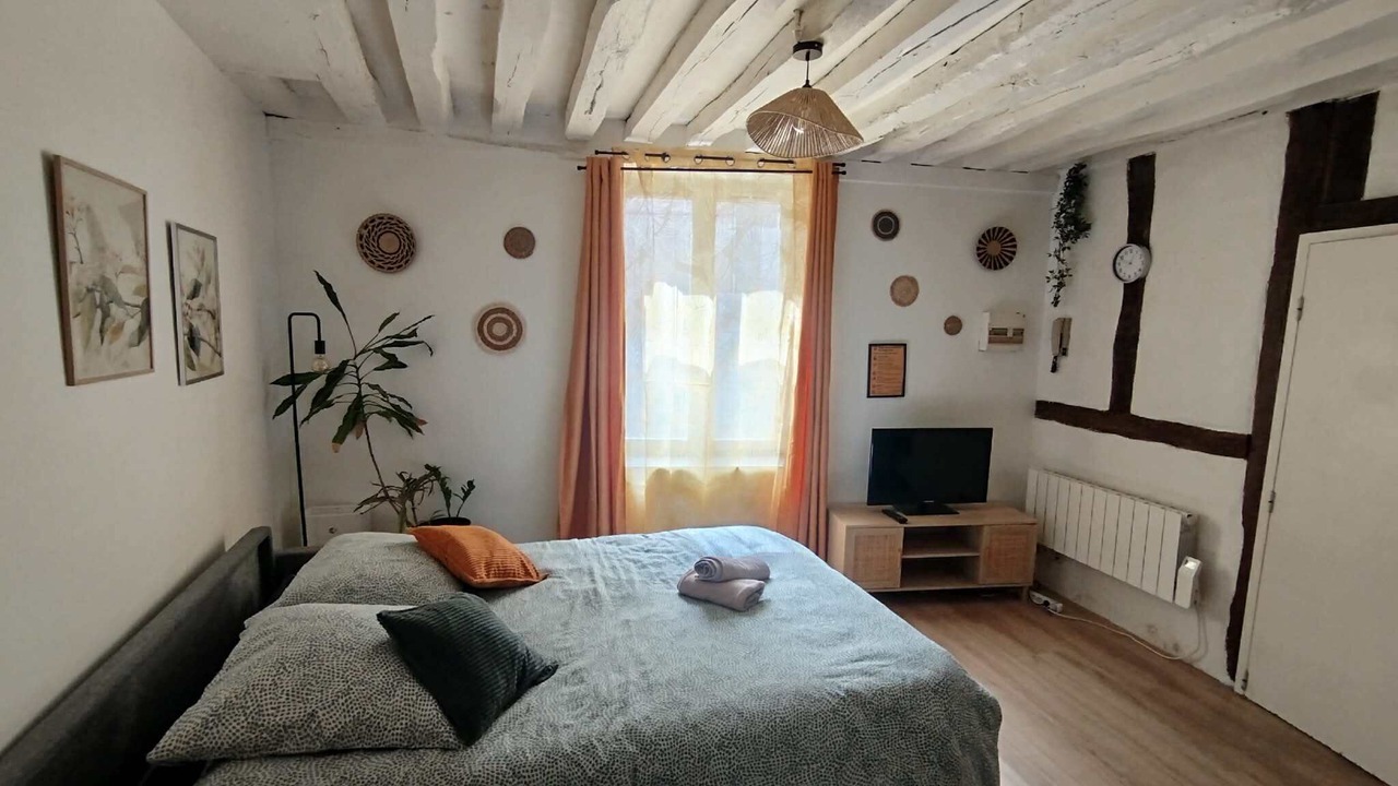 Photo of Bedroom in Bourgogne