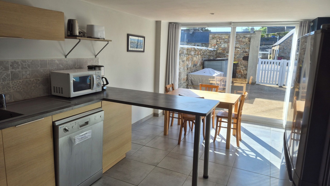 Photo of Kitchen in Benoitville