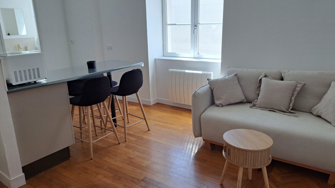 Photo of Livingroom in Bourgogne