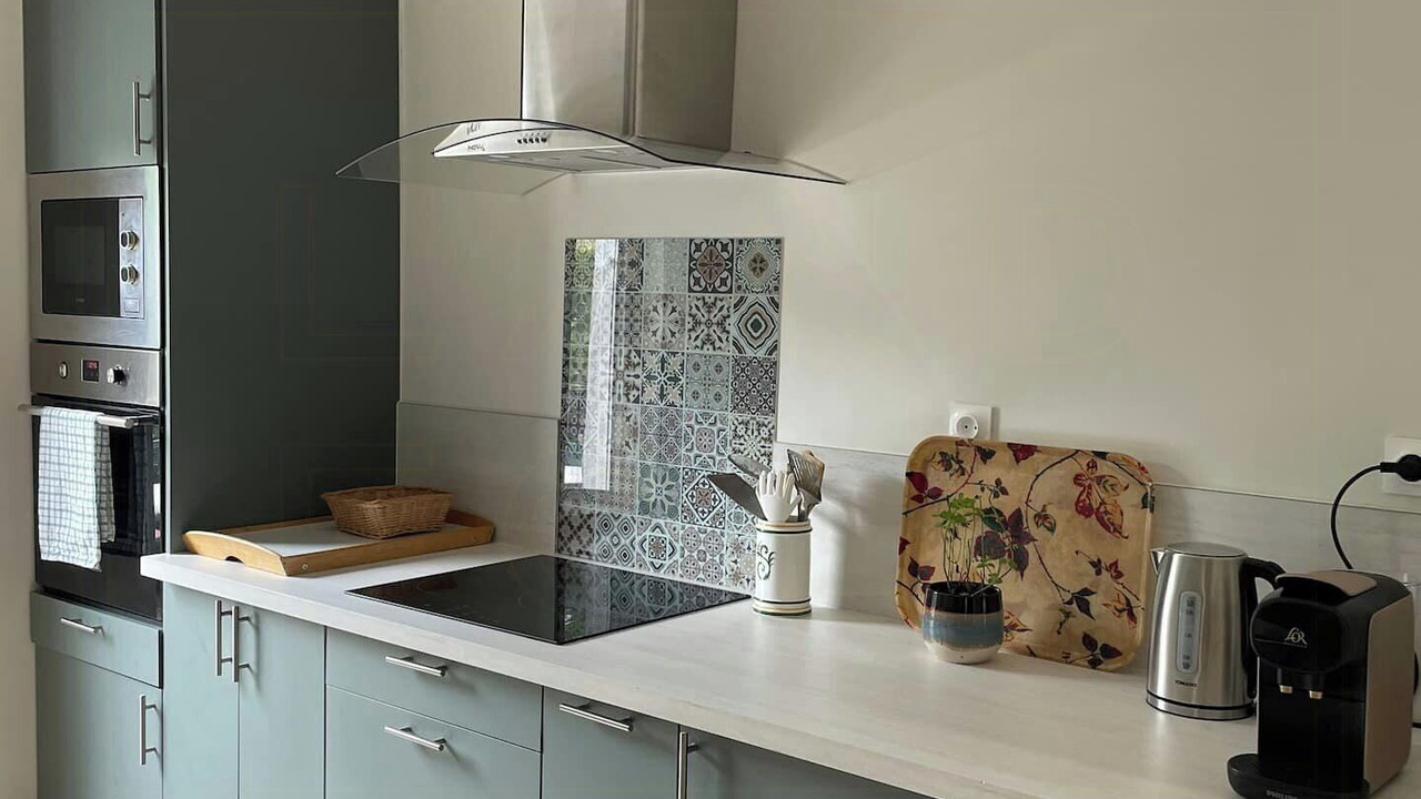 Photo of Kitchen in Saint-Geoire-en-Valdaine